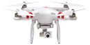DJI Phantom UAV Drone for Aerial Photography